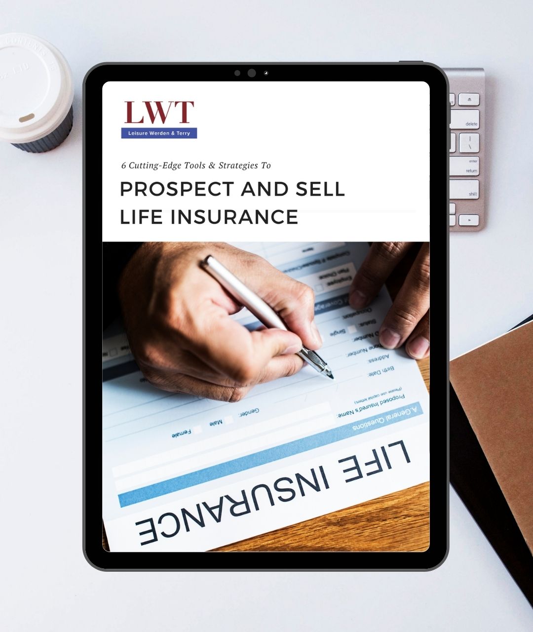 LWT Ebook LP Graphic - 6 Cutting-Edge Tools