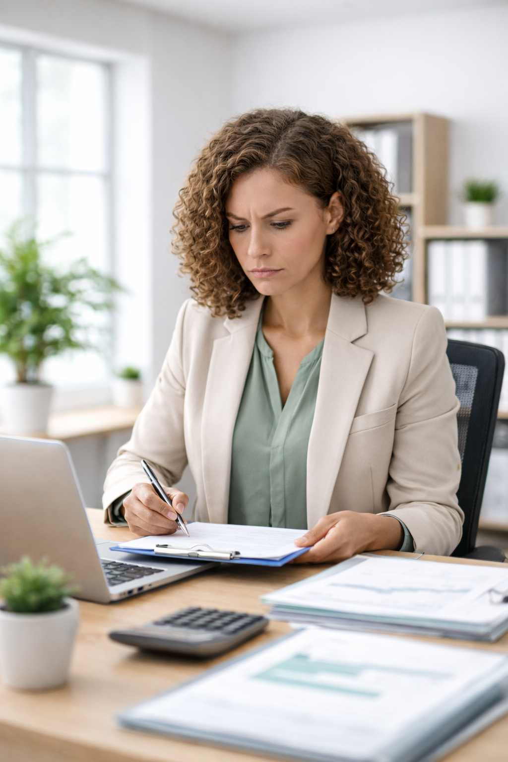 Life insurance underwriter