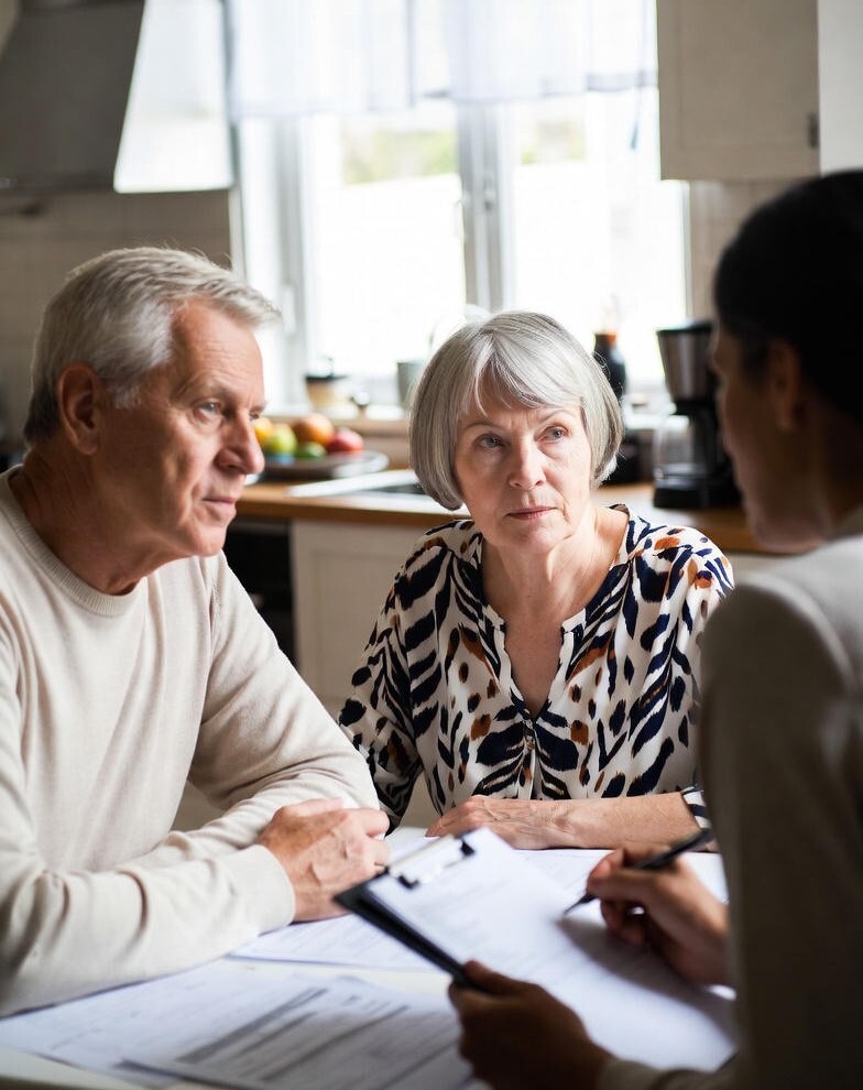 Couple life settlement NO Grok